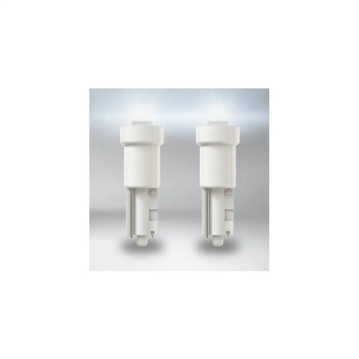 КОМПЛЕКТ 2бр. LED ЛАМПИ 2723DWP-02B W2.3W/T5 6000K 12V