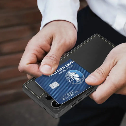 Калъф Dux Ducis Rafi II за Samsung Galaxy S25 Ultra