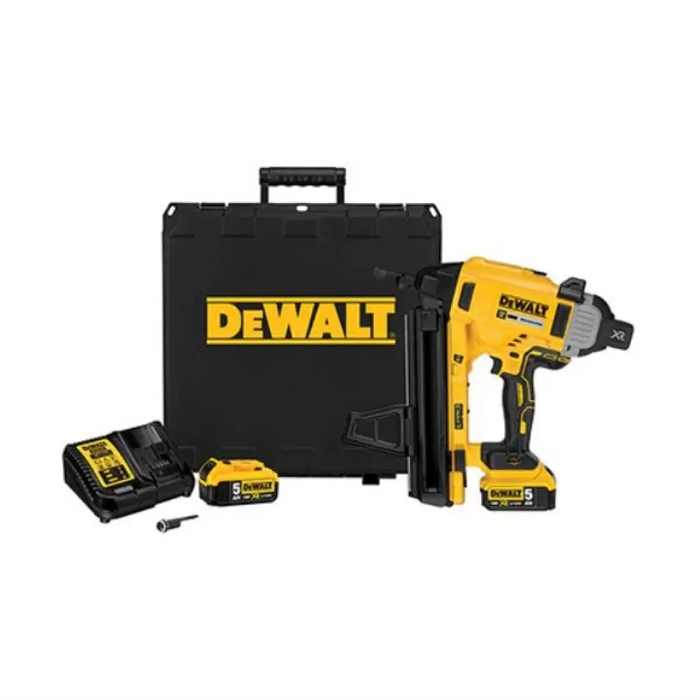 DeWALT DCN890P2-QW пистолети за пирони/телбод Батерия
