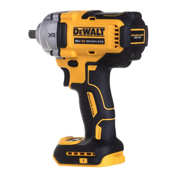 АКУМУЛАТОРЕН БЕЗЧЕТКОВ ГАЙКОВЕРТ DEWALT DCF892P2T-QW 18 V