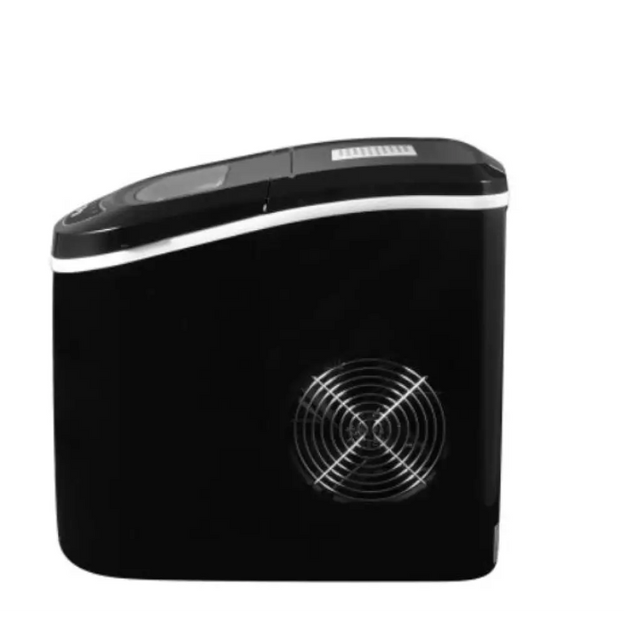 Преносим ледогенератор LIN ICE PRO-B12 черен