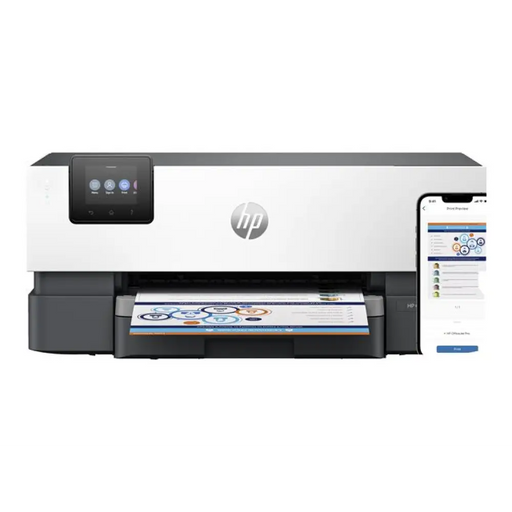 Цветен принтер HP OfficeJet Pro 9110b до 25 стр./мин