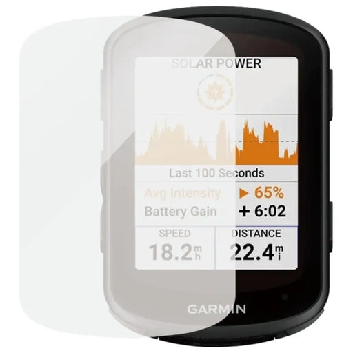 Закалено стъкло PanzerGlass Screen Protector за Garmin Edge