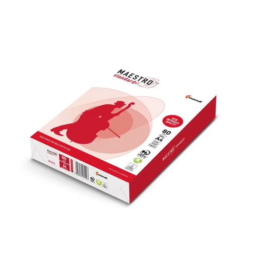 Копирна хартия офис Maestro Standard Plus клас B 94918A80