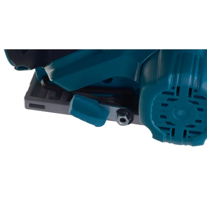 Преносим циркуляр Makita DHS680Z тюркоаз 5000 RPM 18 V