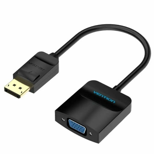 Адаптер за мини дисплей порт към HDMI Vention HBFBB Черен