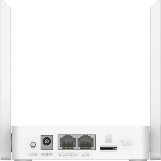 Безжичен рутер CUDY LT300_EU Wi-Fi 300 Mbps 2.4 GHz 4G LTE