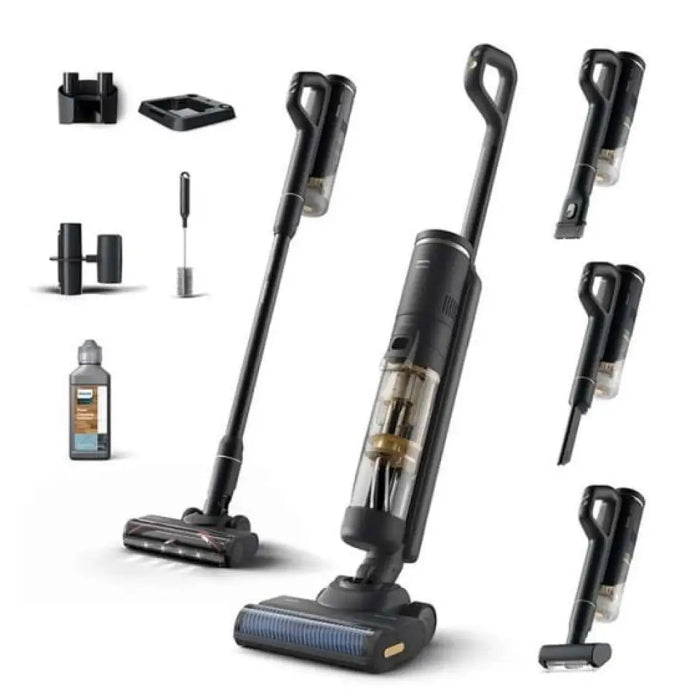Прахосмукачка за сухо и мокро почистване PHILIPS AquaTrio
