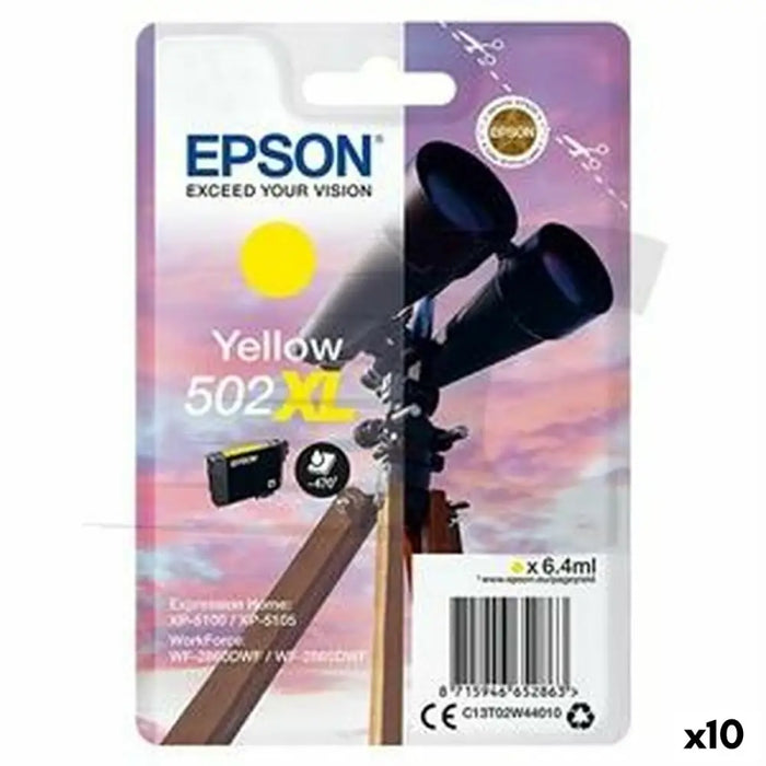 Оригиална касета за мастило Epson XP-5100 5105 WF2860DWF