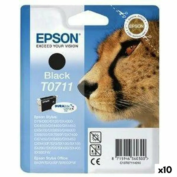 Оригиална касета за мастило Epson STYLUS