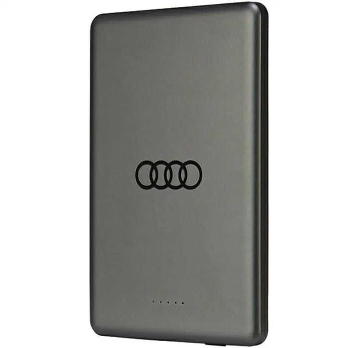 Преносима батерия Powerbank Audi Big Logo MagSafe