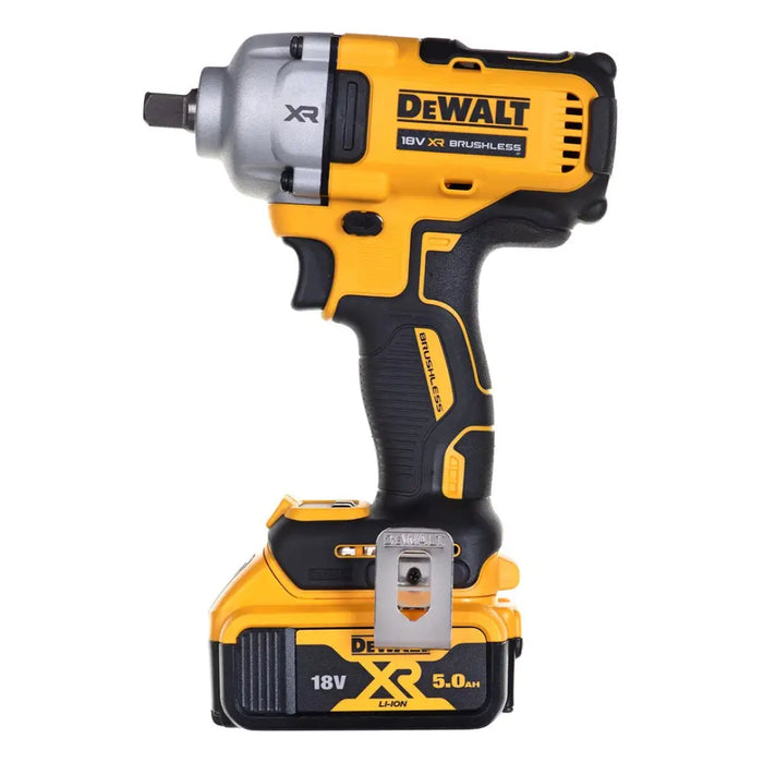 АКУМУЛАТОРЕН БЕЗЧЕТКОВ ГАЙКОВЕРТ DEWALT DCF892P2T-QW 18 V