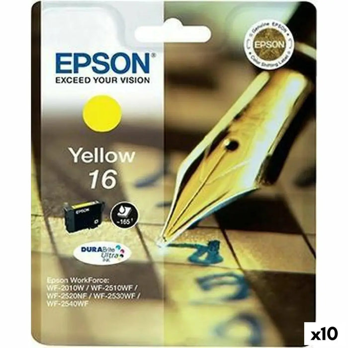 Оригиална касета за мастило Epson DURABRITE ULTRA INK -Nº