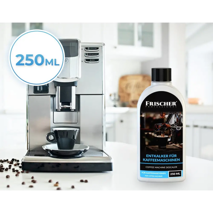 Препарат за отстраняване на котлен камък за автоматични