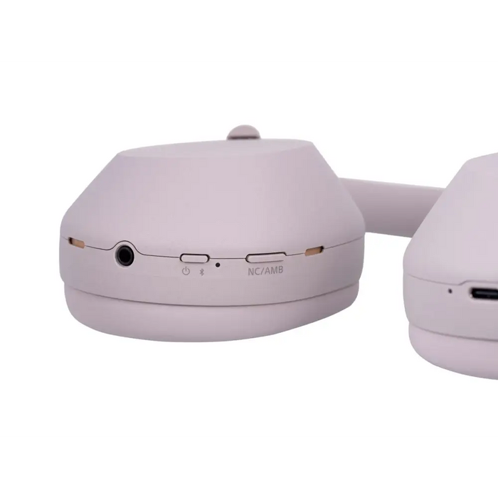 Слушалки Sony WH-1000XM5 Кабелни и безжични Лента за глава