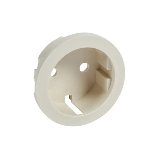 ПЛОЧКА ЗА КОНТАКТ ШУКО CELIANE LEGRAND - КРЕМ