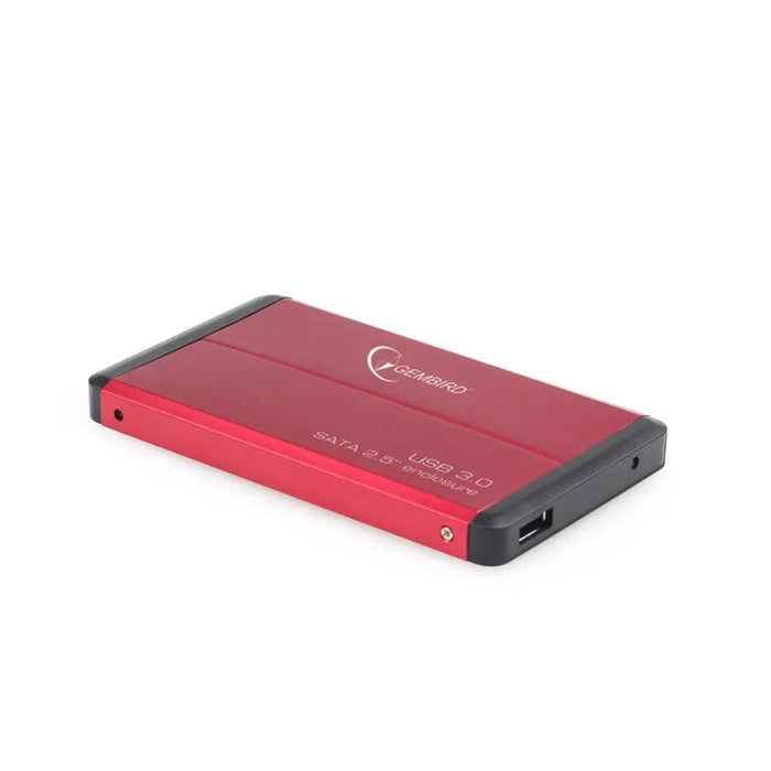 Gembird EE2-U3S-2-R кутия за устройство за съхранение 2,5’’