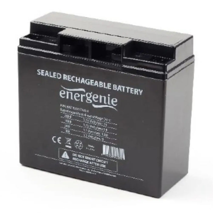 Батерия UPS GEMBIRD BAT-12V17AH/4 12 V