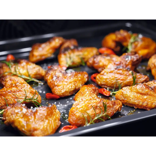 Фурна с катализатор Electrolux EOF5C50BZ 65 L черна