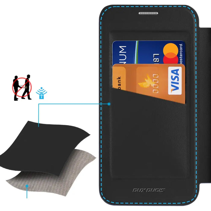 Калъф Dux Ducis Skin X Pro за Samsung Galaxy S25 с MagSafe