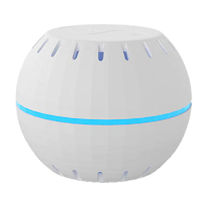 Сензор за температура и влажност Shelly H&T, WiFi, бял