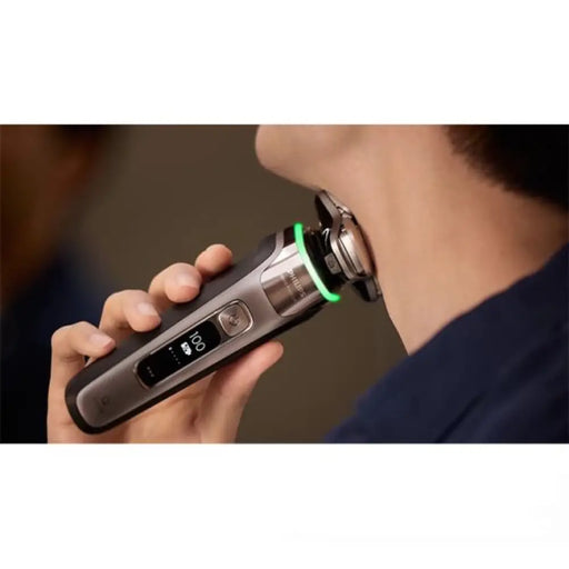 Самобръсначка за мокро и сухо бръснене PHILIPS SkinIQ