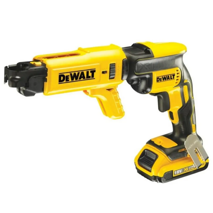 AКУМУЛАТОРЕН БЕЗЧЕТКОВ ВИНТОВЕРТ DEWALT DCF620D2K-QW 18 V
