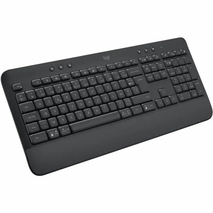 Клавиатура Logitech Signature K650 AZERTY френски Тъмно сив