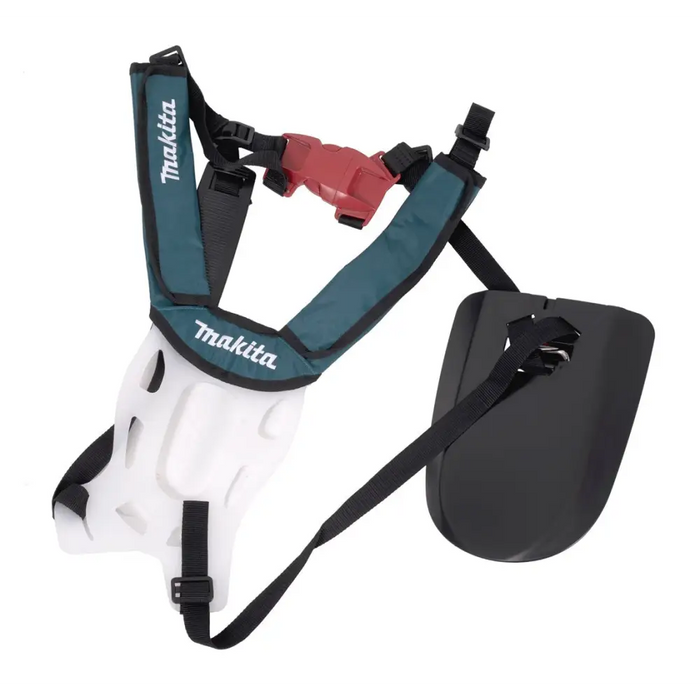 Makita DUR369AZ храсторез/тример с връв 43 см батериен зелен