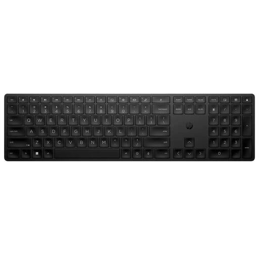 Клавиатура HP 450 Черен английски език Qwerty US