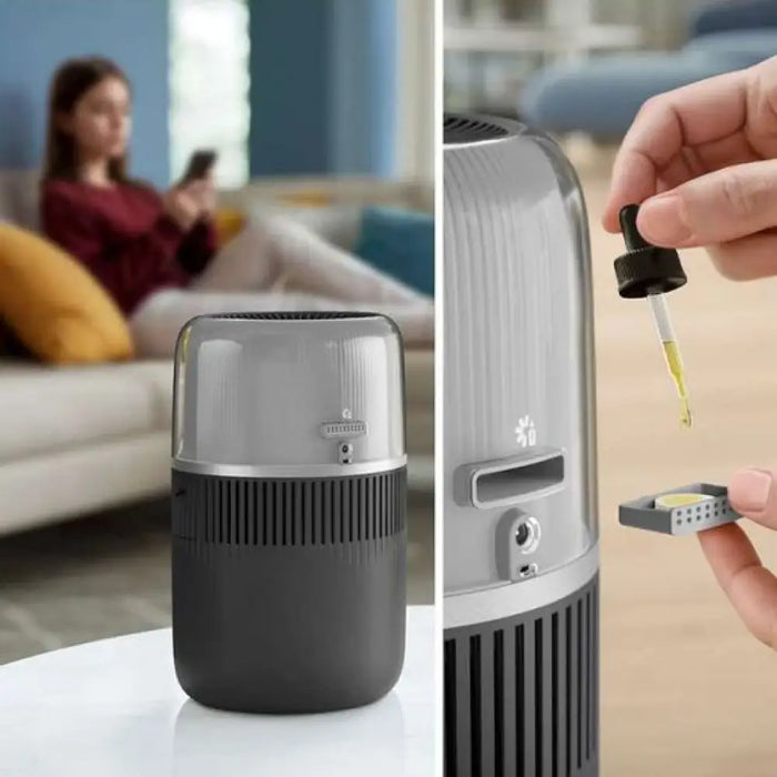 Овлажнител на въздух PHILIPS HU5710/03 Серия 5000