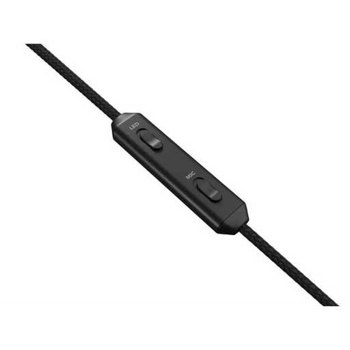 Слушалки Genesis Neon 613 G2 с микрофон RGB осветление черно