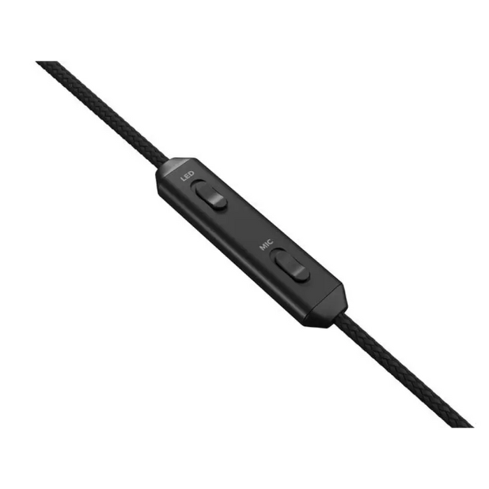 Слушалки Genesis Neon 613 G2 с микрофон RGB осветление черно