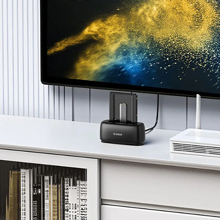 Адаптер за устройство Orico D2NS-6G M.2 NGFF към 3,5’’