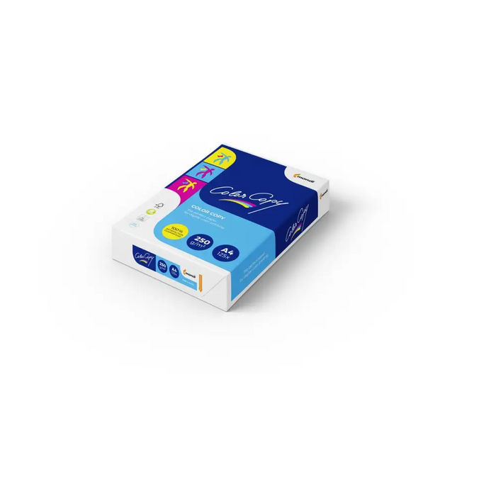 Копирна хартия офис Mondi Color Copy 8687A25 (A4; 250g/m2;