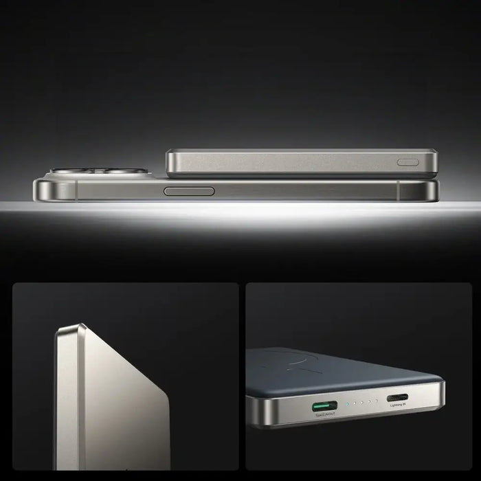 Преносима батерия Powerbank Joyroom JR-PBM08 Pro 10000mAh