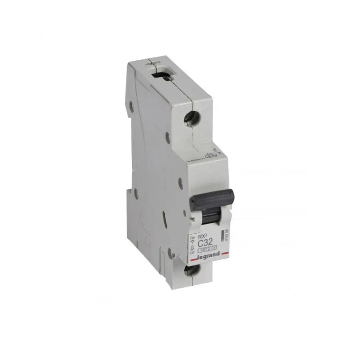 ЕДНОПОЛЮСЕН АВТОМАТИЧЕН ПРЕКЪСВАЧ RX³-MCB 1P C 32A 6KA
