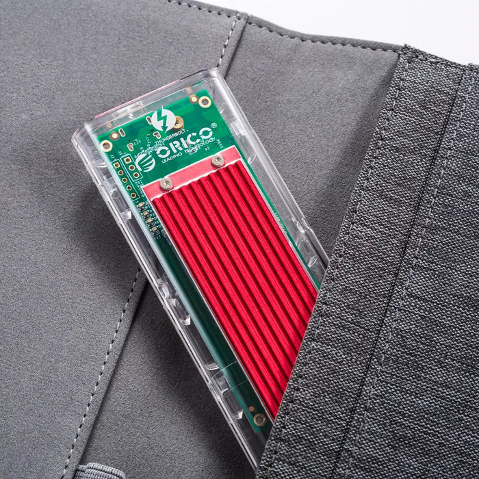 Orico TCM2-C3 M.2 NVME към USB-C 10Gb/s дисково устройство