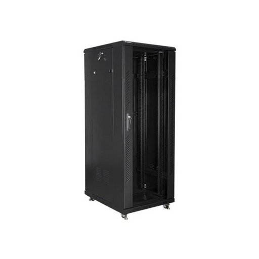 Шкаф Lanberg 19’’ свободно стоящ 32U / 600x800 самосглобяем