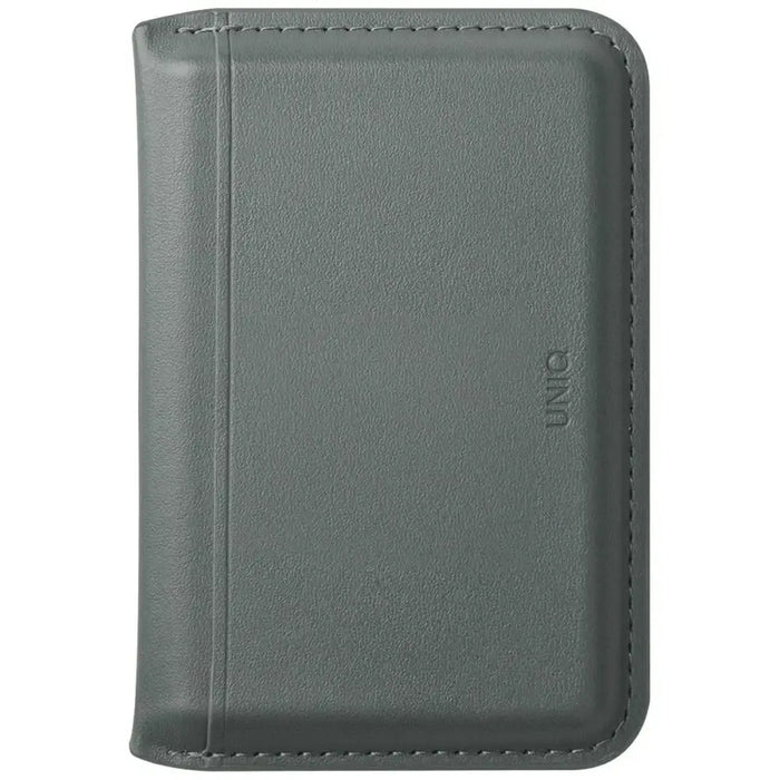 Uniq Lyden DS RFID магнитен портфейл със стойка за телефон