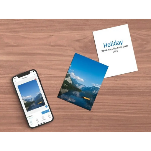 Безжичен многофункционален цветен принтер HP ENVY Inspire