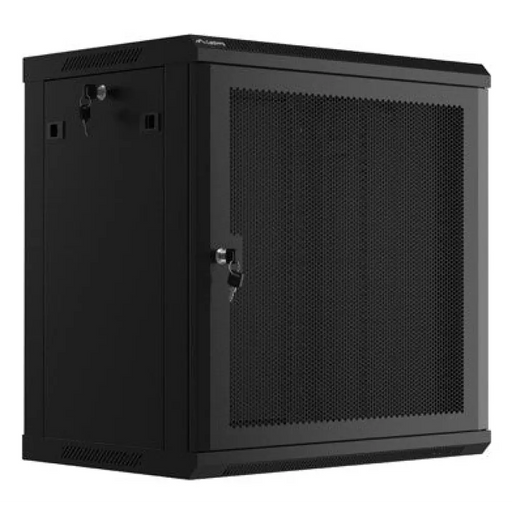Шкаф Lanberg 19’’ стенен монтаж 12U/600x450 с перфорирана