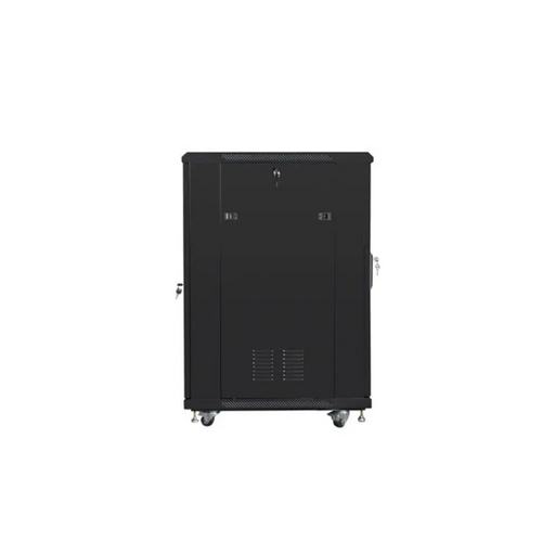 Шкаф Lanberg 19’’ свободностоящ 22U/600x800 (плоска