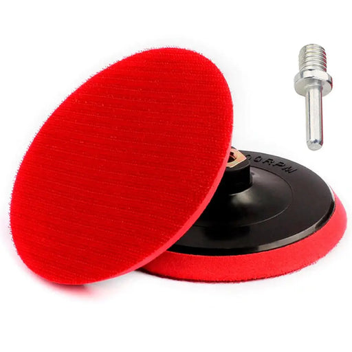 ПОДЛОЖКА С VELCRO ЗА ЪГЛОШЛАЙФ ИЛИ БОРМАШИНА NEXTOOL MSV-115