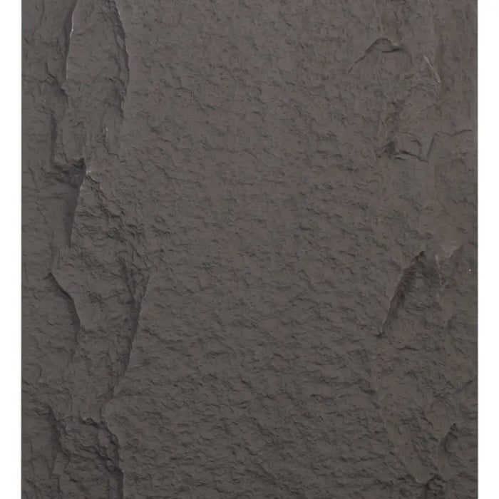 3D ДЕКОРАТИВЕН PU КАМЪК KTN 120Х60Х5 СМ ELEGANT BLACK