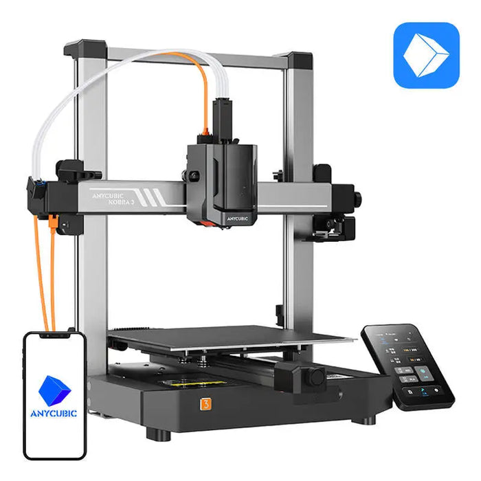 3D принтер Anycubic Kobra 3