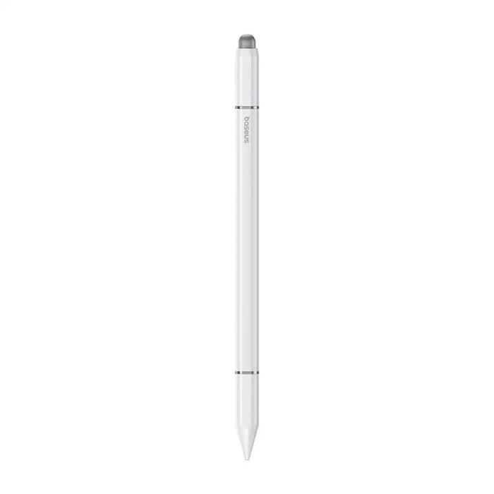 3в1 магнитен стилус Baseus Smooth Writing III бял
