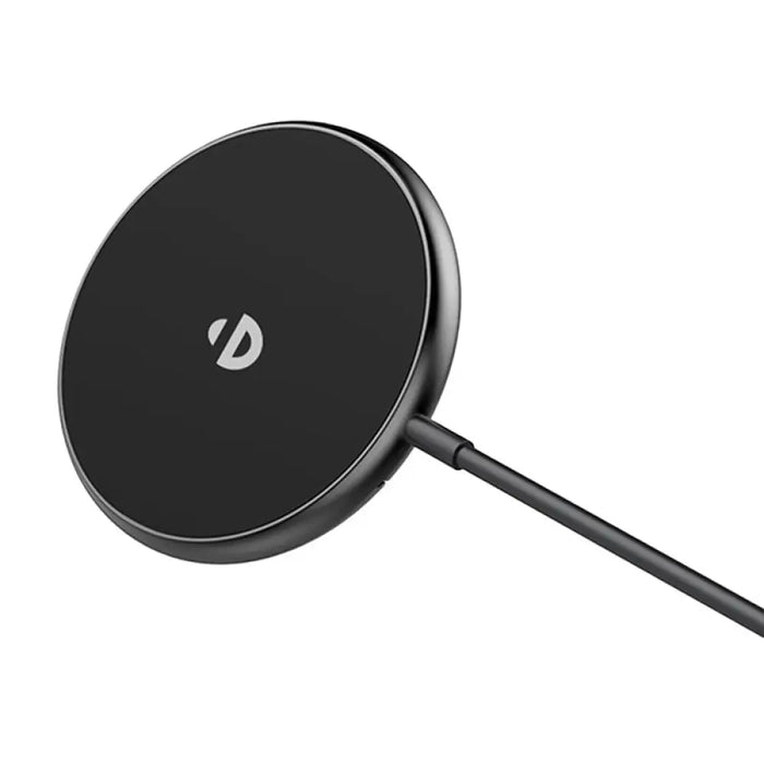 3в1 магнитно зарядно Choetech T697-F черно