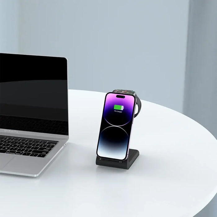 3в1 индуктивно зарядно