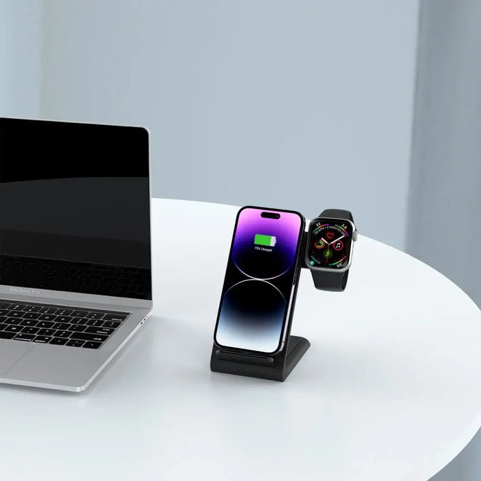 3в1 индуктивно зарядно